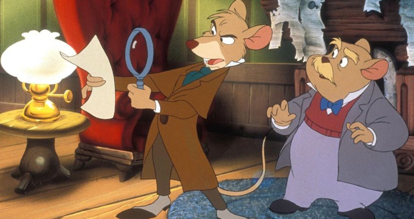BASIL: THE GREAT MOUSE DETECTIVE (40TH ANNIVERSARY SCREENING) / ALL TICKETS £2 