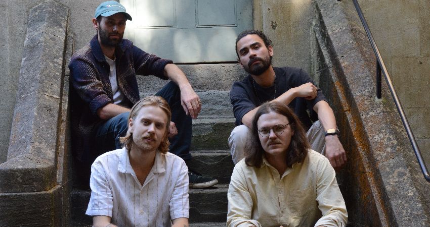 An evening with Common Ground at Cafe No9 