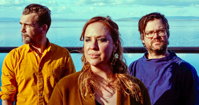 Evening Concert with the Rebecca Nash Trio - AURUM 