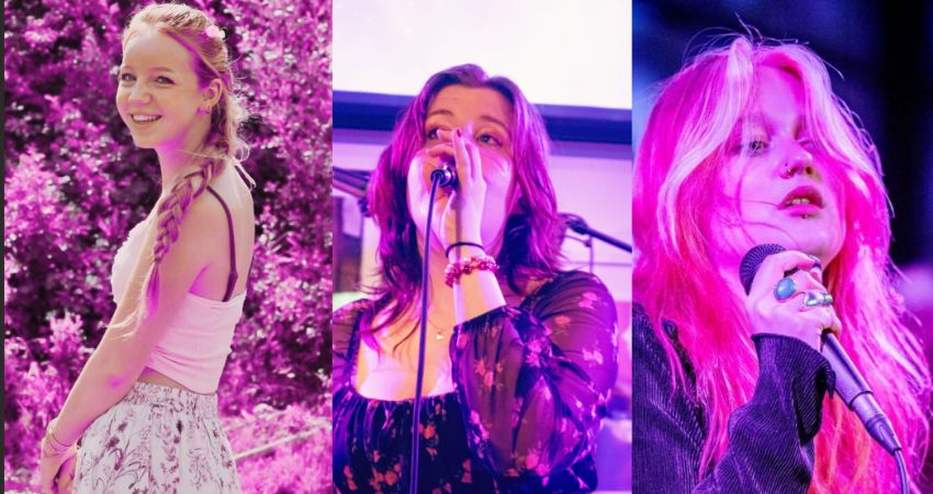 Songwriter's Circle - 7th May