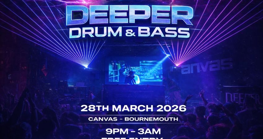 Deeper Drum & Bass Springtime Session 
