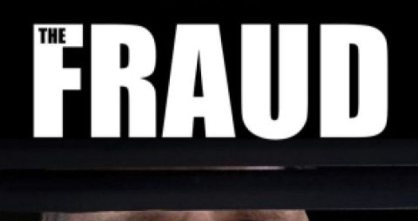 The Fraud: Paul Holden in conversation with Andrew Feinstein