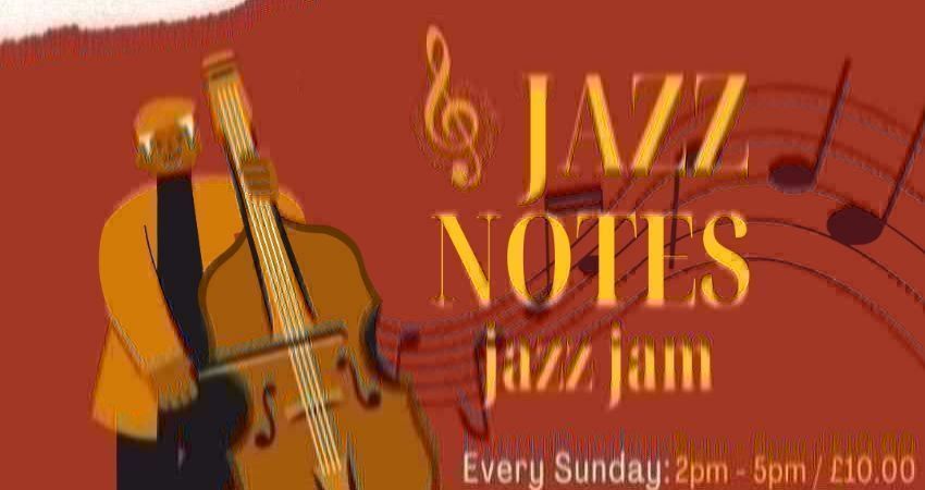 Jazz Notes - Jazz Jam @ Spice of Life, Soho 