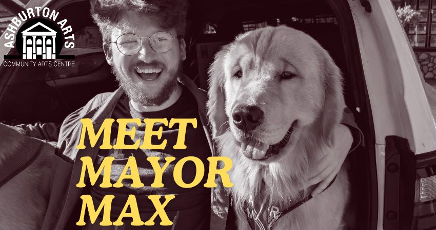 Meet Mayor Max