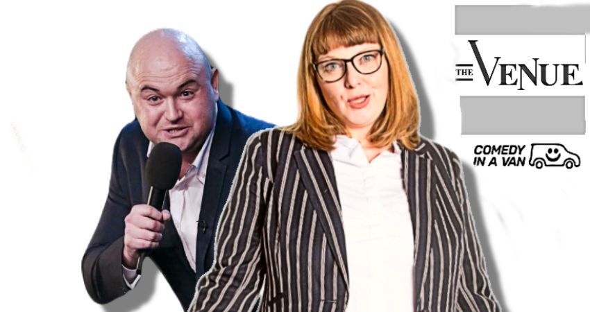 Comedy @ The Venue, Cross Gates, Leeds 