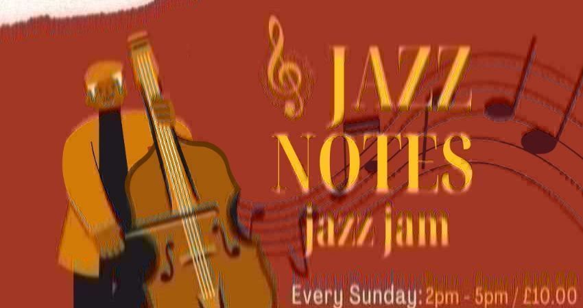 Jazz Notes - Jazz Jam @ Spice of Life, Soho