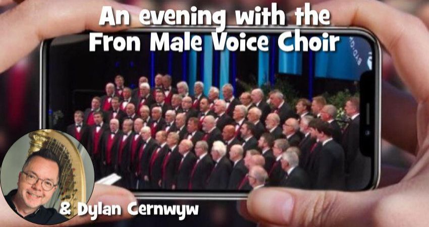 The Return of the Fron Male voice Choir
