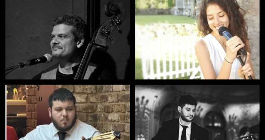 Sevdalides: Songs of Love and Farewell 