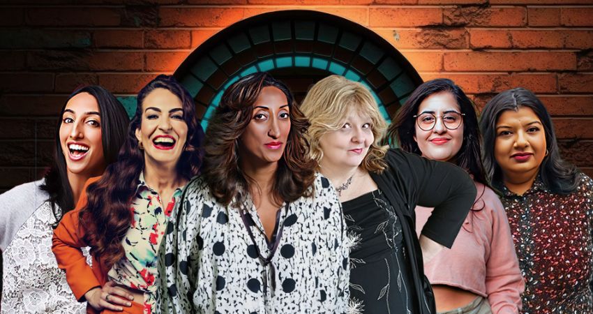 LOL : Ladies Of Laughter – Harrow 