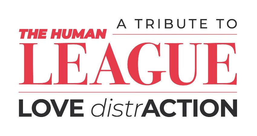 Love Distraction - A Tribute To The Human League 
