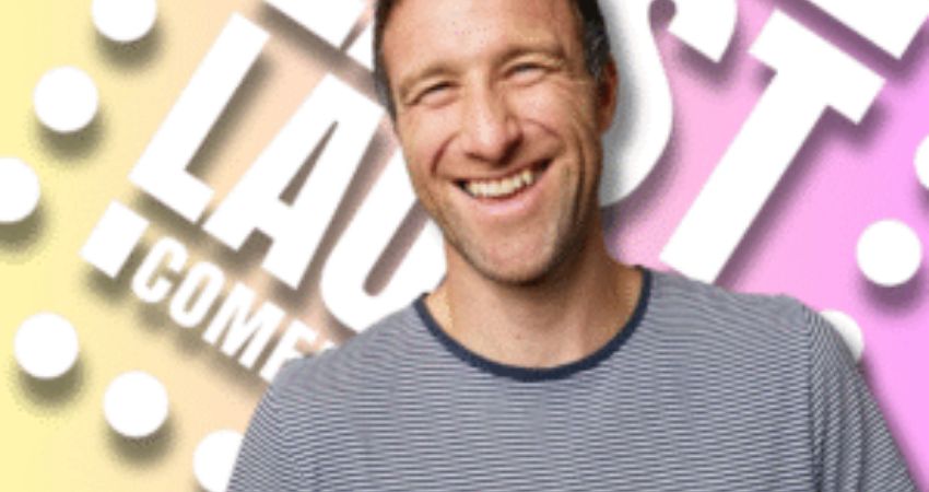 Last Laugh at The City Hall 