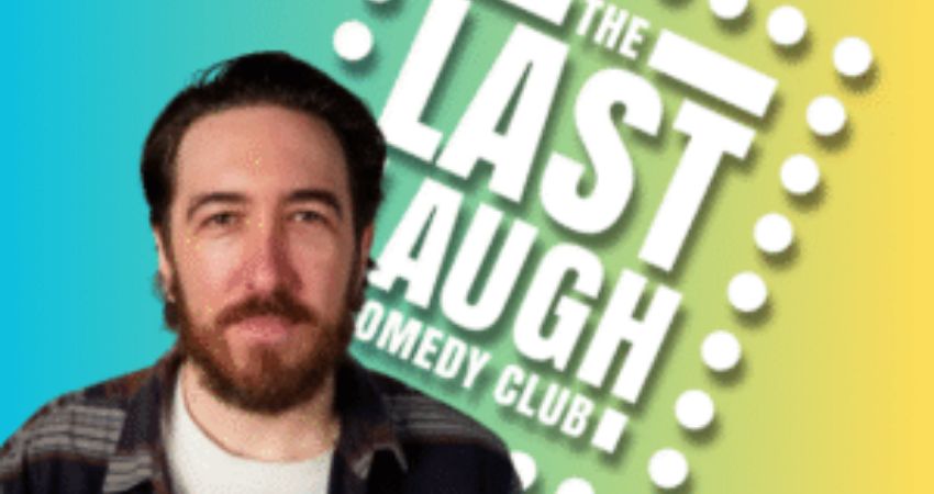 The Last Laugh at The City Hall 