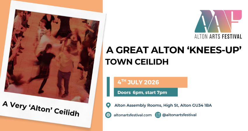 A Great Alton 'Knees-Up'! 