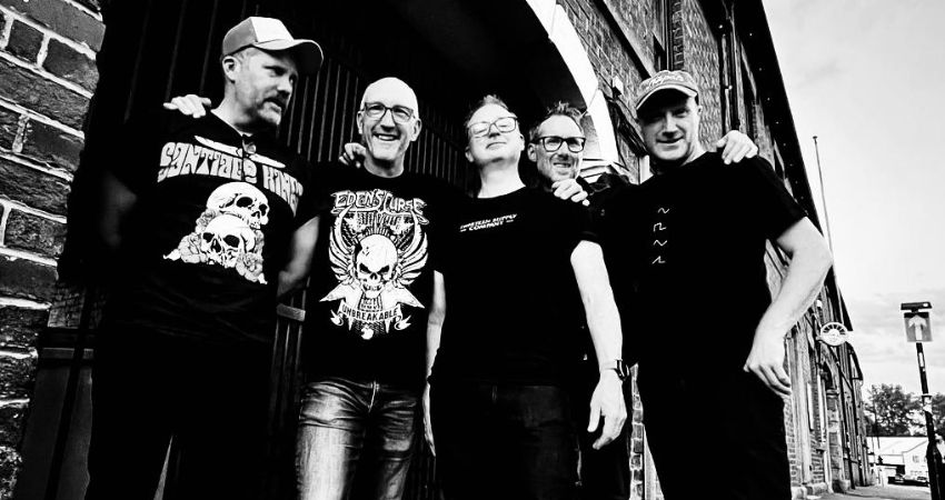 Buffalo Ghost + Cold Hands @ The Hallamshire Hotel