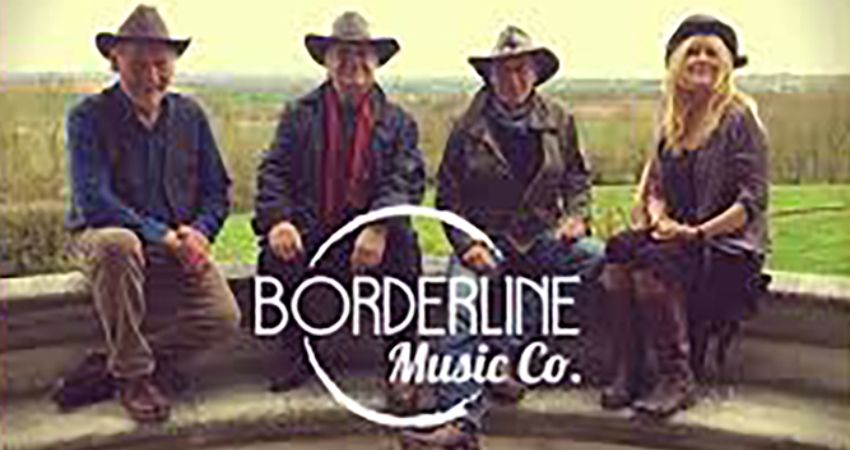 Borderline Music Co (Fundraiser) 