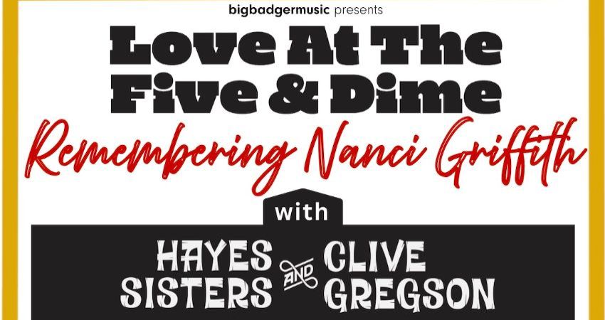 The Hayes Sisters and Clive Gregson 