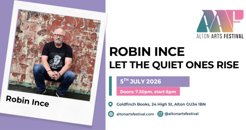 Robin Ince 