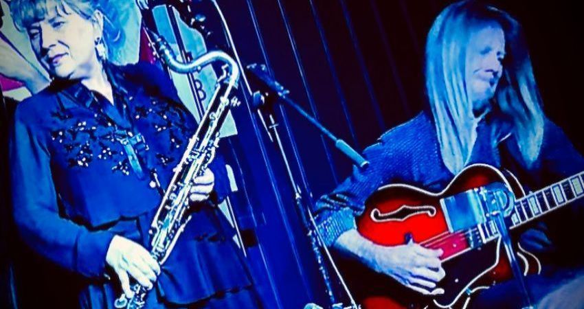 Gypsy Jazz, Hot Club Swing, Latin with Afternoon in Paris