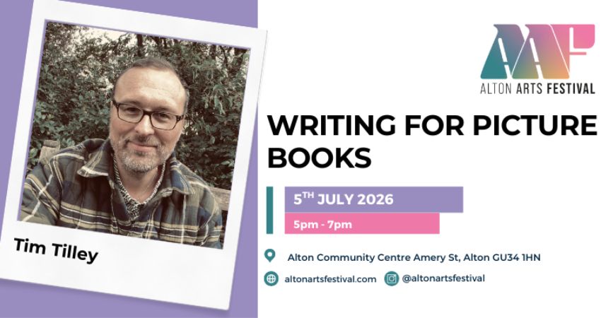 Writing for Picture Books 