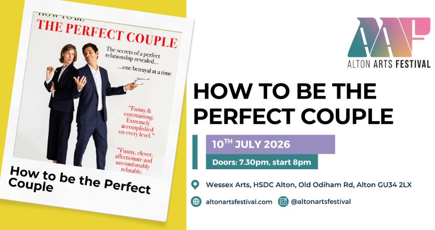 How to be the Perfect Couple 