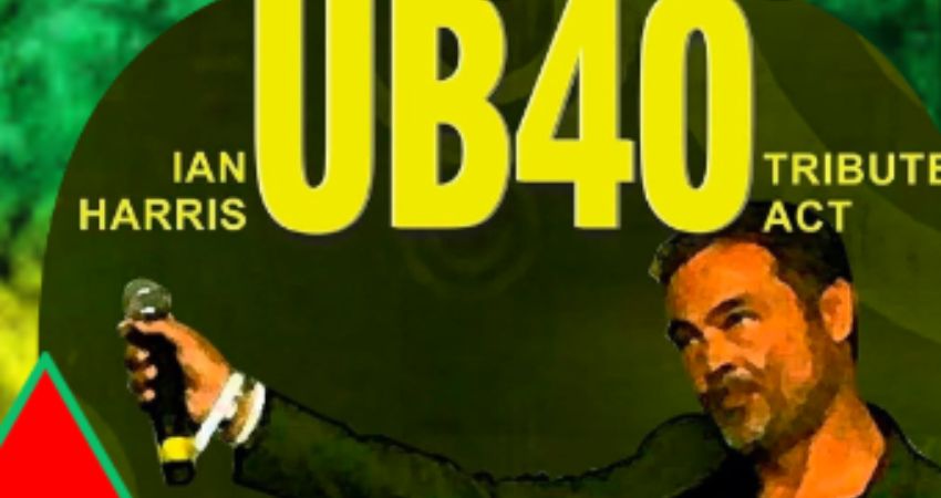 UB40 & ALI CAMPBELL TRIBUTE NIGHT