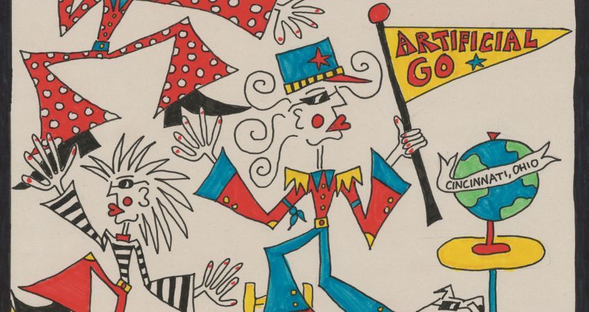 ARTIFICIAL GO (OH, USA) / NO PEELING + 1 tbc 