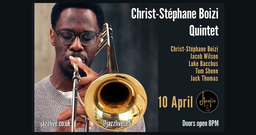 Christ-Stéphane Boizi Quintet 