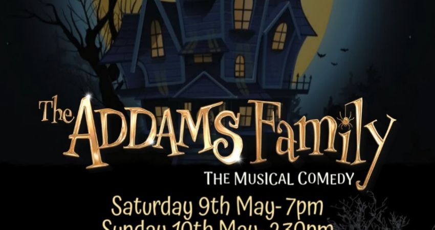 TC2 present The Addams Family 