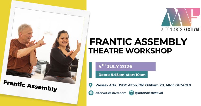 Frantic Assembly - Adults 