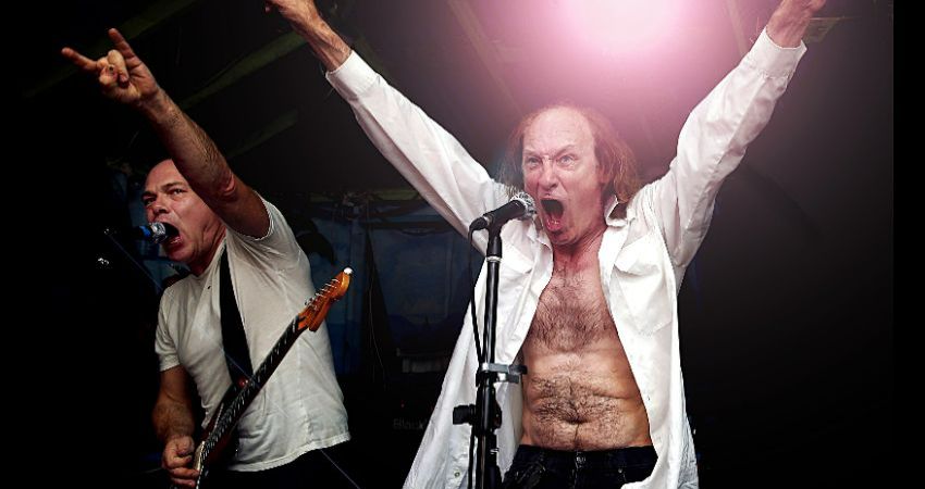 John Otway Big Band 