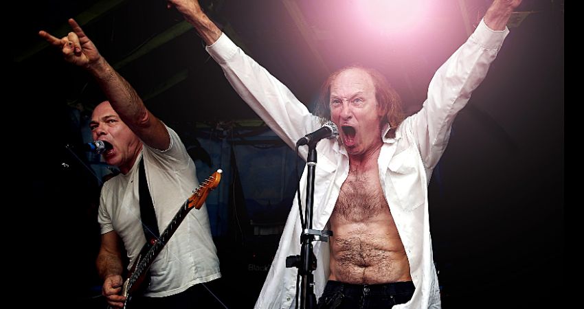 John Otway Big Band 