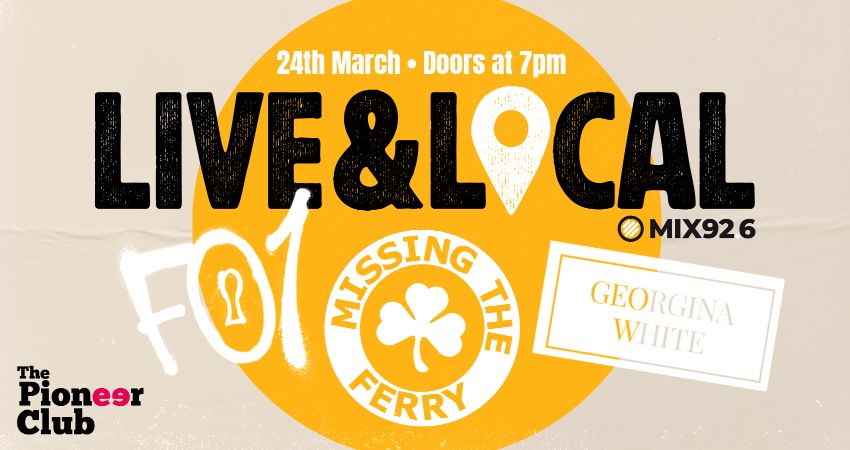 Live and Local - March 2026 