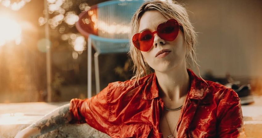 An evening with Jaimee Harris at Cafe No9 