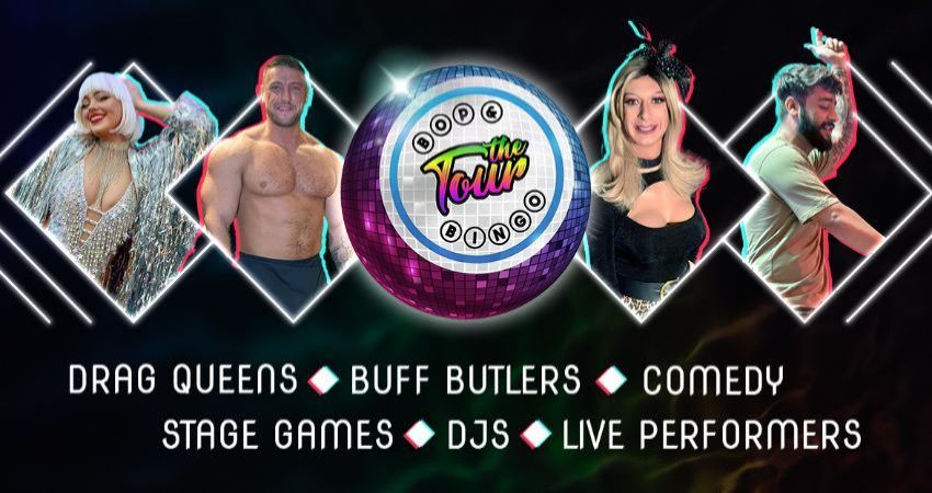 Bop & Bingo - Beswick 