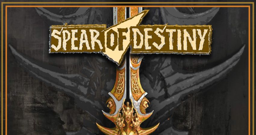 Spear Of Destiny 