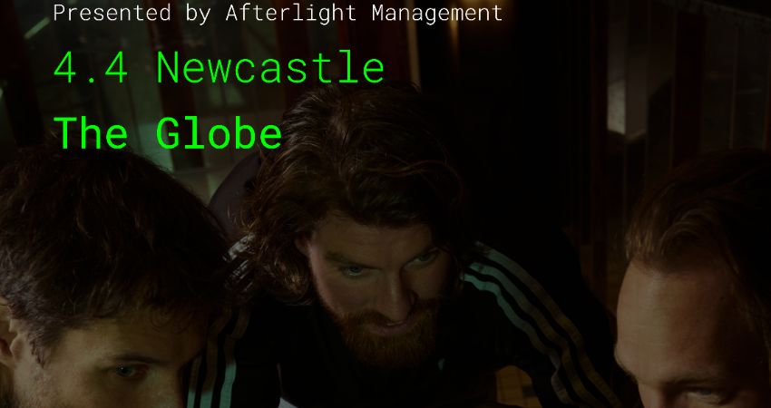 Afterlight Management Presents, MYE TAAI: LIVE AT THE GLOBE, NEWCASTLE