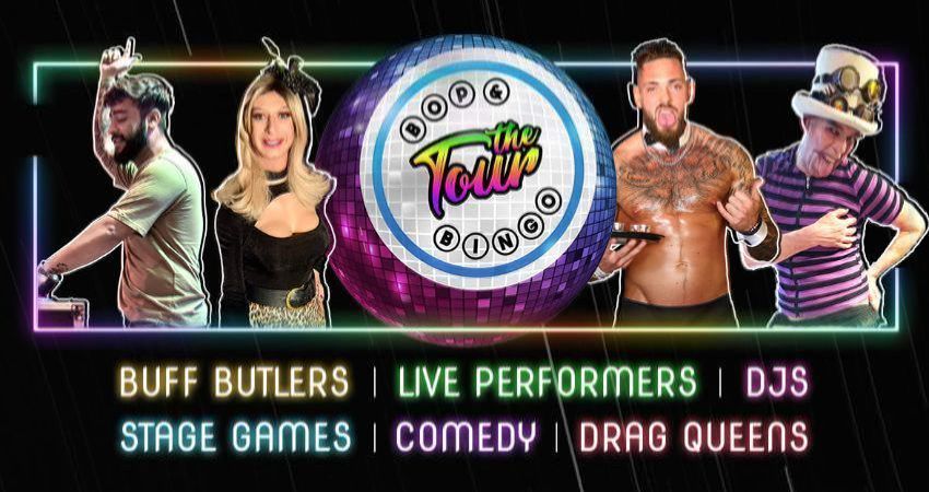 Bop & Bingo - Bamberbridge 