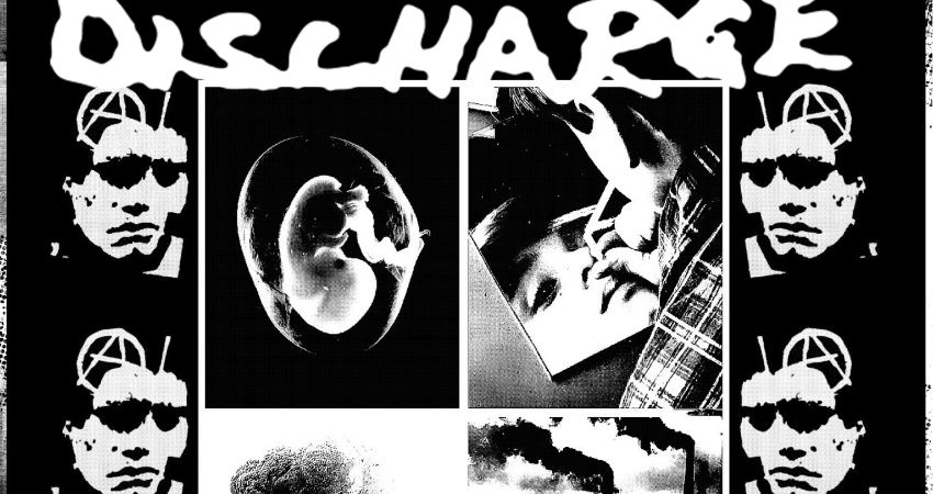 Future Transmissions presents Discharge 