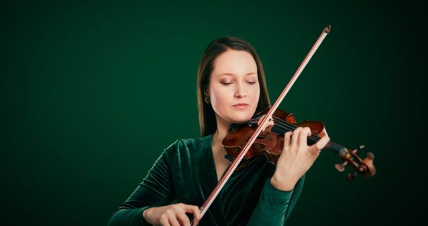 MAGDALENA FILIPCZAK (violin) recital