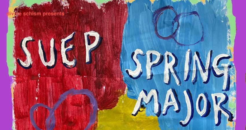 Suep + Spring Major + The Cloud 