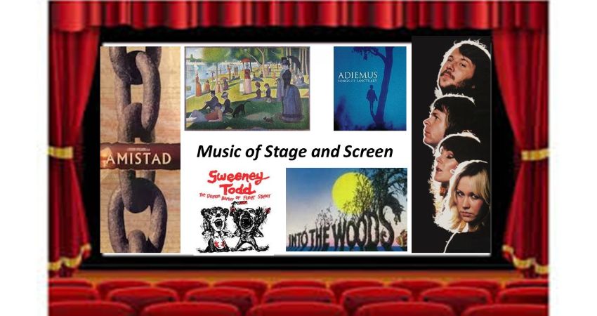 Music from STAGE and SCREEN 