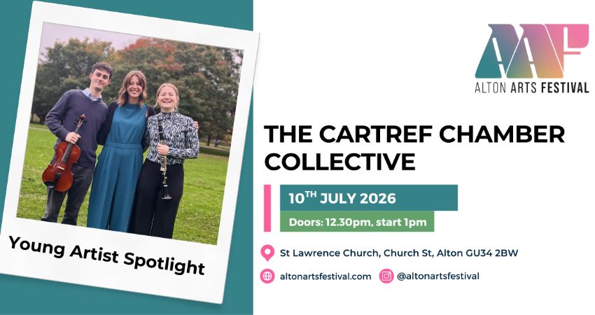 The Cartref Chamber Collective 