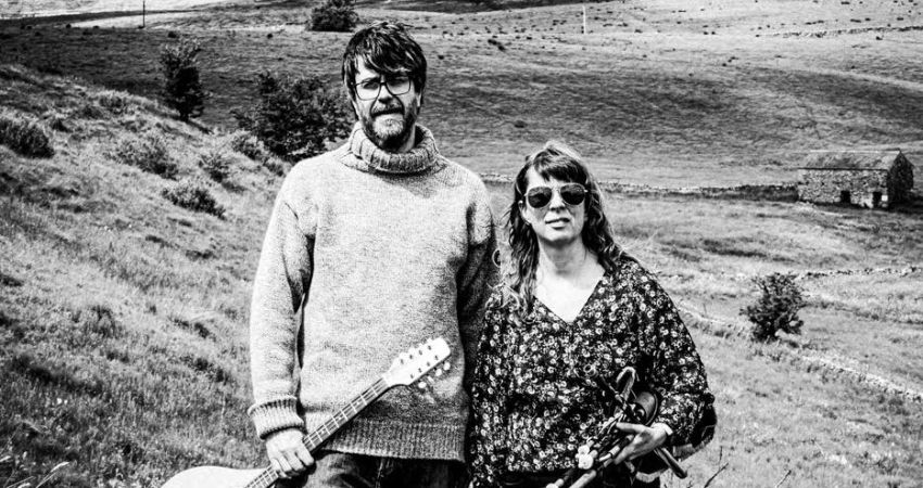 Becky Taylor and Sam Lawrence 