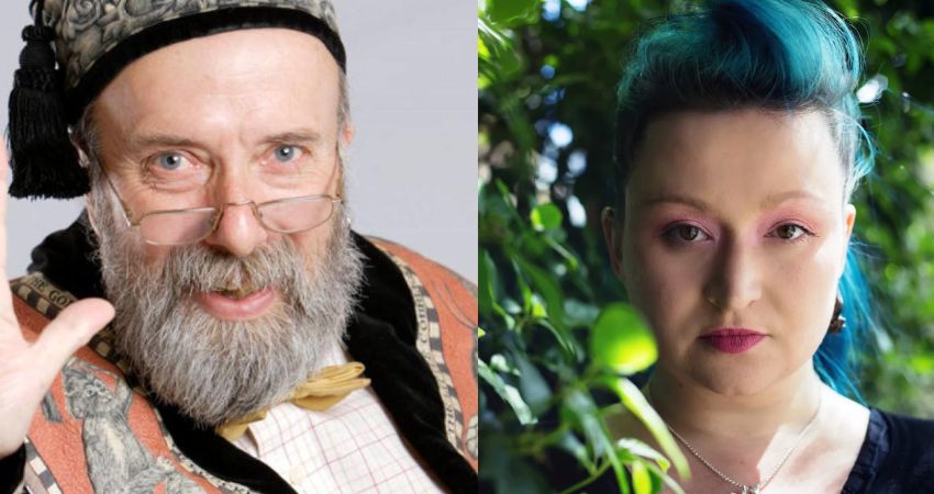 Taffy Thomas/Eliza Carthy 