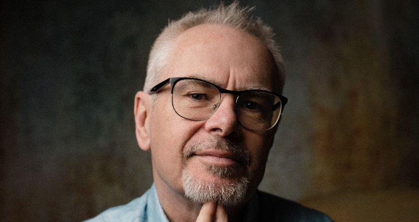 Musings and Lyrics: An intimate evening of songs, stories & silliness in the company of Nik Kershaw