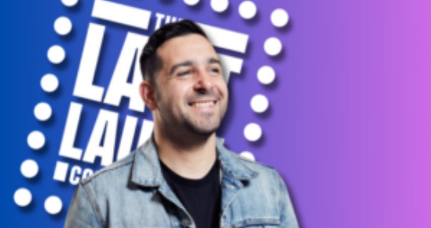 Last Laugh at The City Hall 