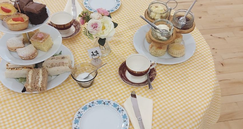 Pawsome Afternoon Tea - Autumn 2026