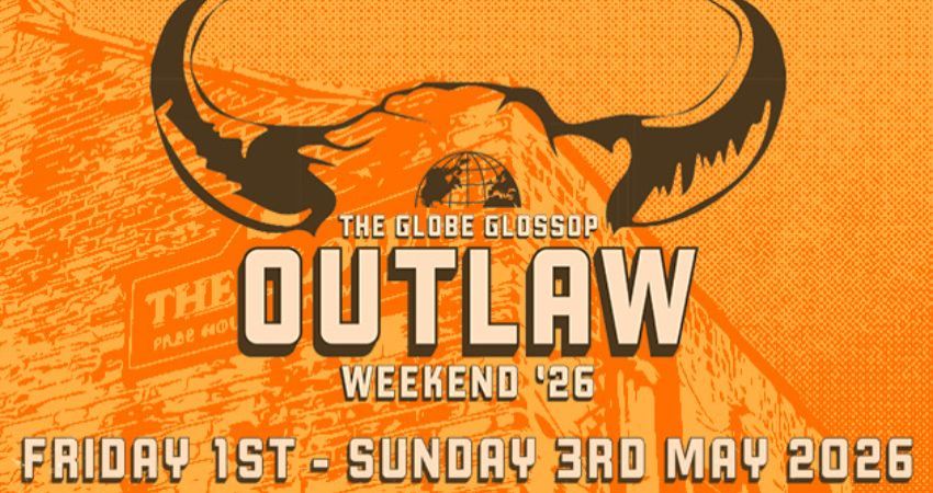 Outlaw Weekend 26 Friday Night Ticket 