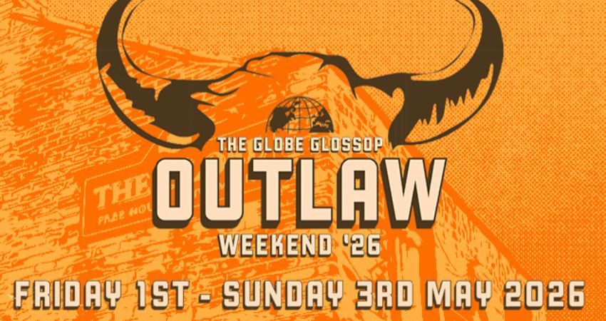 Outlaw Weekend 26 Saturday Night Ticket 
