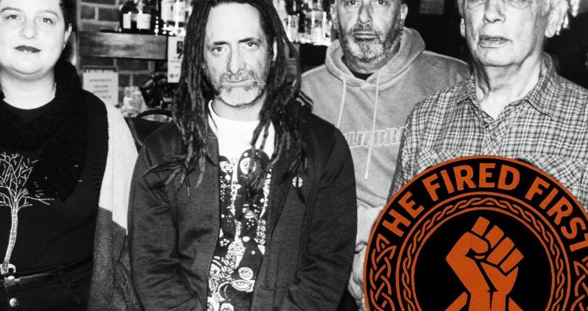 Third Thursday Music – He Fired First 